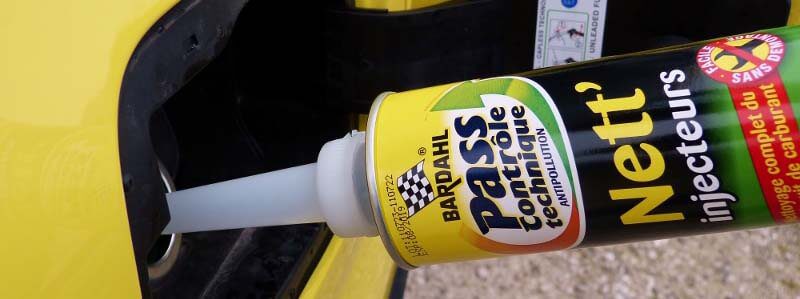 meilleur additif moteur diesel gasoil voiture