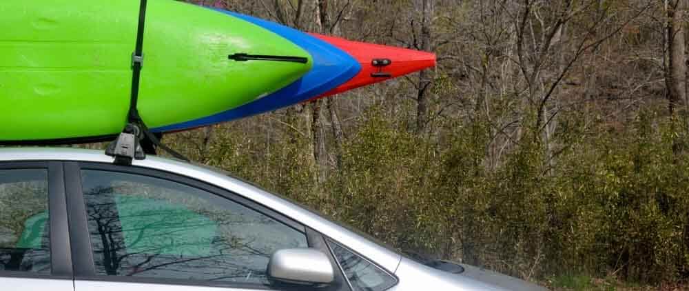 meilleur porte kayak canoé voiture