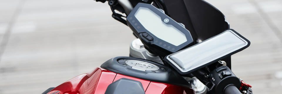 meilleur support téléphone smartphone magnétique scooter moto