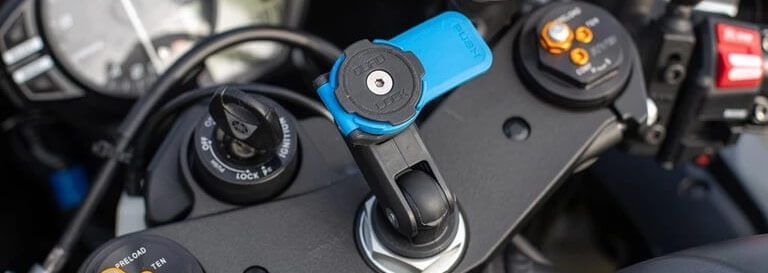 meilleur support téléphone smartphone magnétique scooter moto