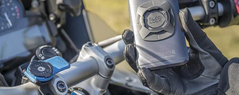 meilleur support téléphone smartphone magnétique scooter moto