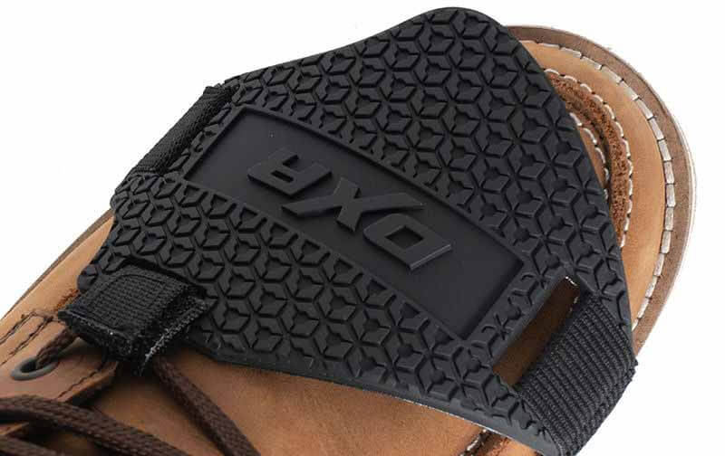 meilleur protège chaussures moto