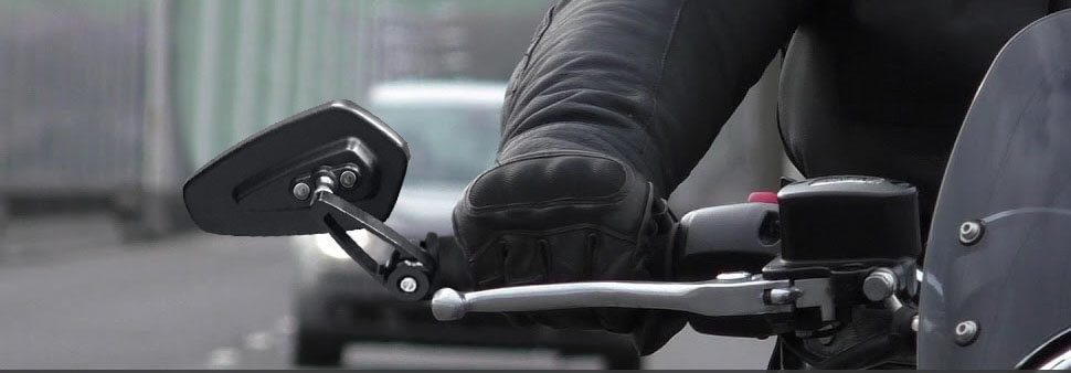 meilleur rétroviseur embout de guidon moto scooter