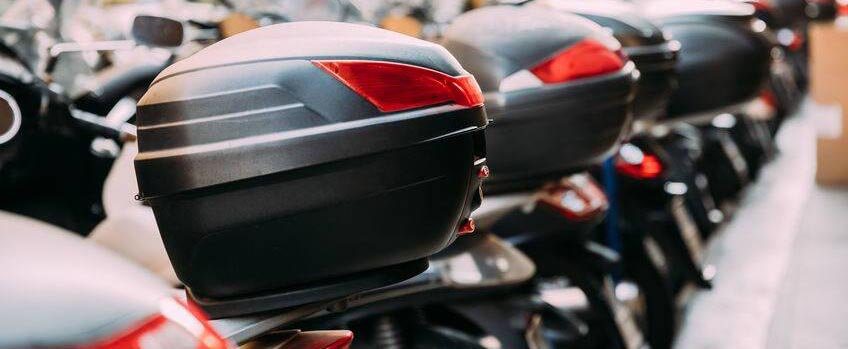 meilleur top case moto scooter coffre 2 roues