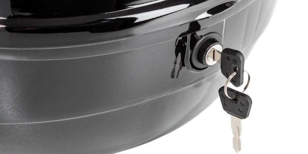 meilleur top case moto scooter coffre 2 roues