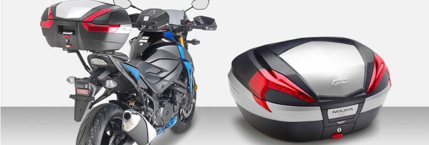 meilleur top case moto scooter coffre 2 roues