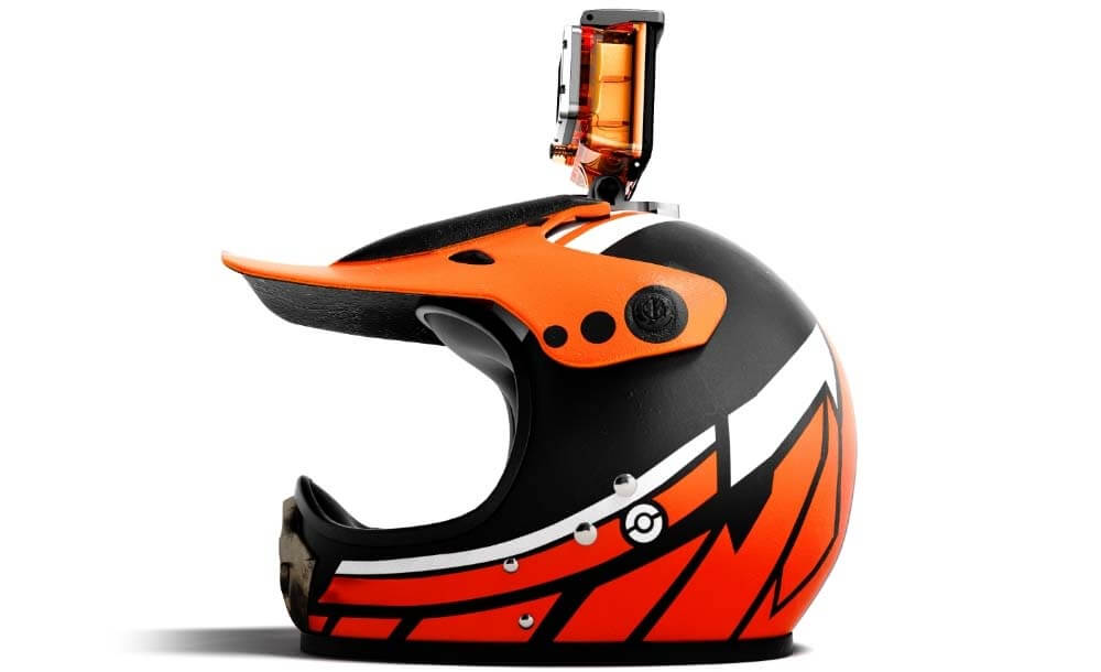 meilleure caméra embarquée action cam moto scooter