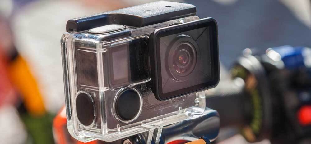 meilleure caméra embarquée action cam moto scooter