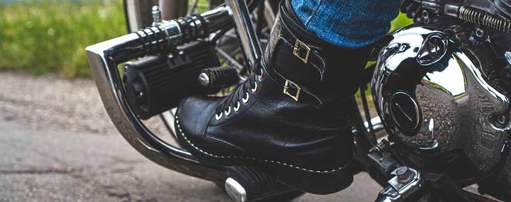 meilleures chaussures bottes moto homme femme
