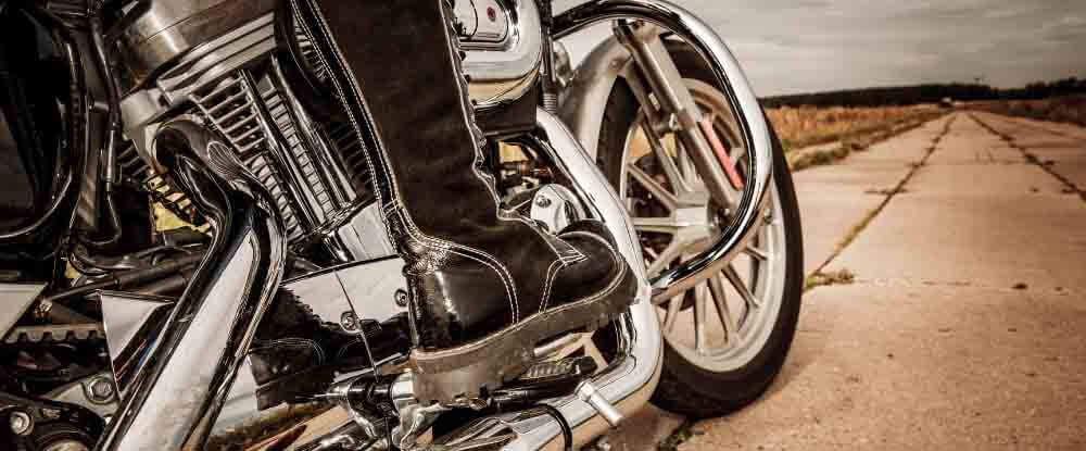 meilleures chaussures bottes moto homme femme