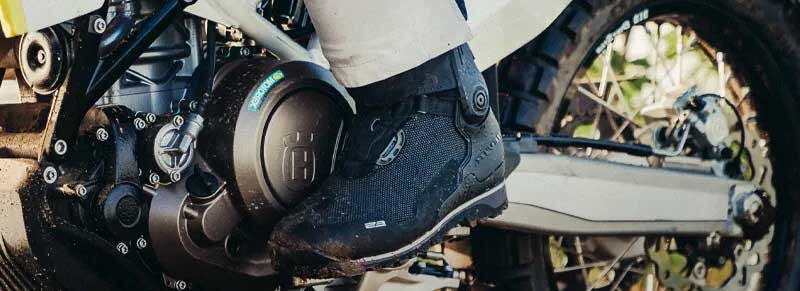 meilleures chaussures bottes moto homme femme