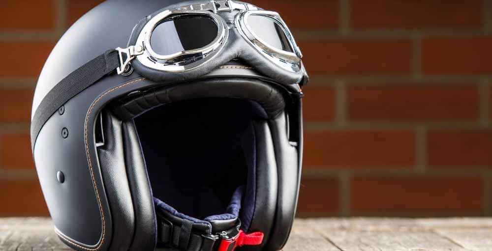 meilleures lunettes moto aviateur photochromatique vintage