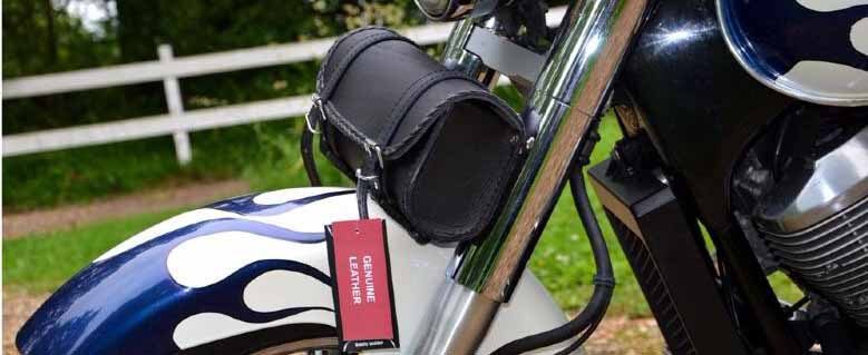 meilleure sacoche guidon fourche de moto
