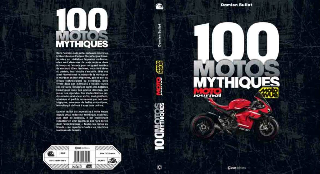 meilleur livre moto motards fan passionné de moto
