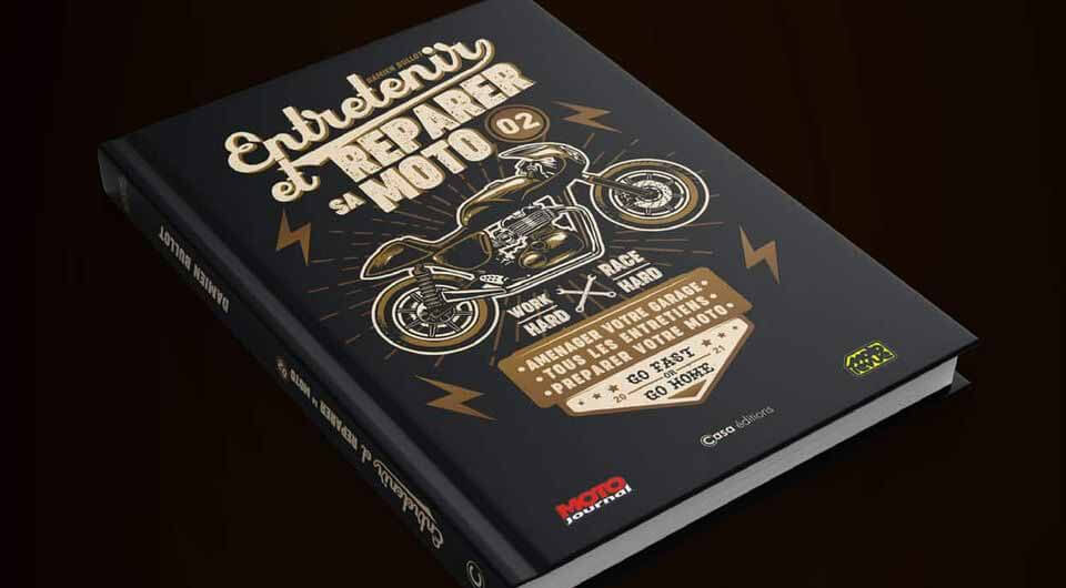 meilleur livre moto motards fan passionné de moto
