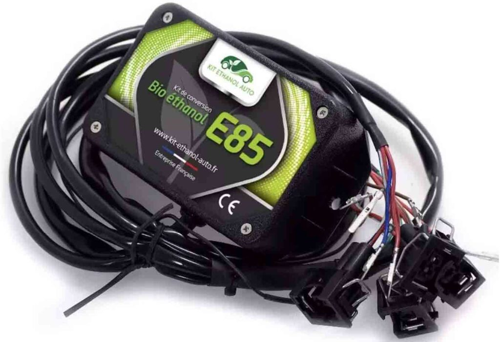 comment bien convertir conversion voiture véhicule éthanol e85