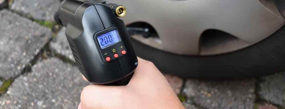 meilleur gonfleur de pneus voiture auto