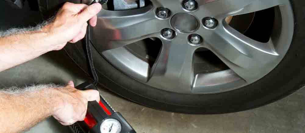meilleur gonfleur de pneus voiture auto