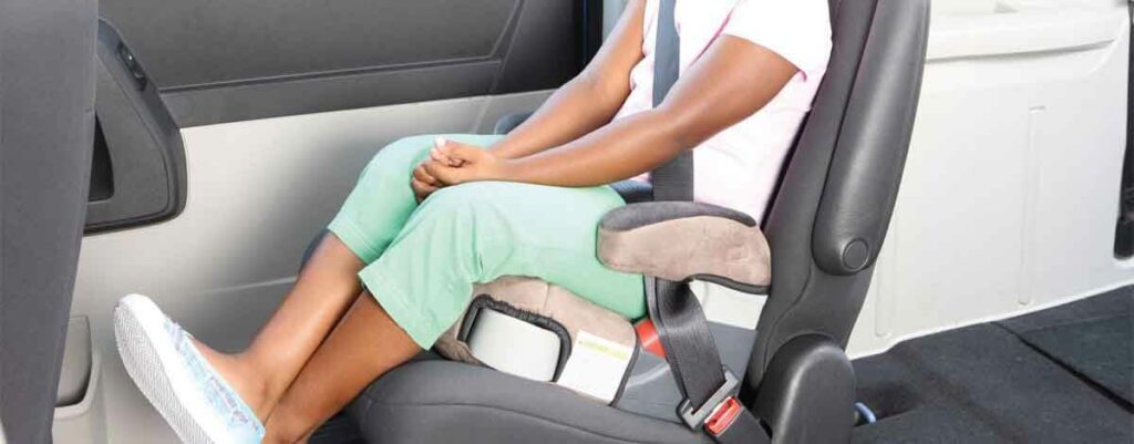 meilleur réhausseur auto voiture enfants bébé