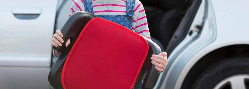 meilleur réhausseur auto voiture enfants bébé