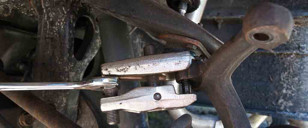 meilleur extracteur arrache démonte rotule direction suspension