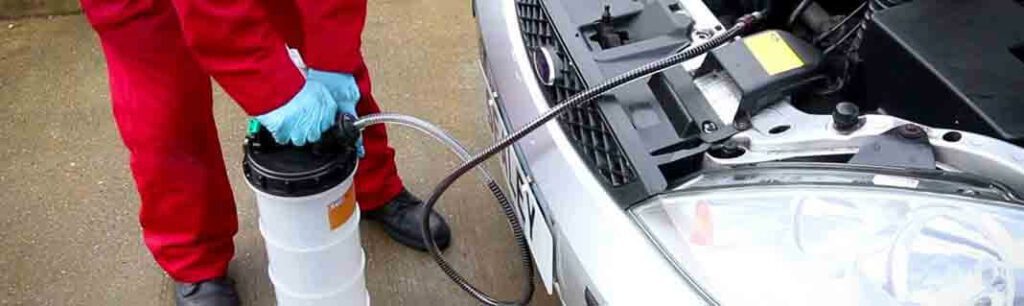 meilleur pompe vidange huile moteur extraction