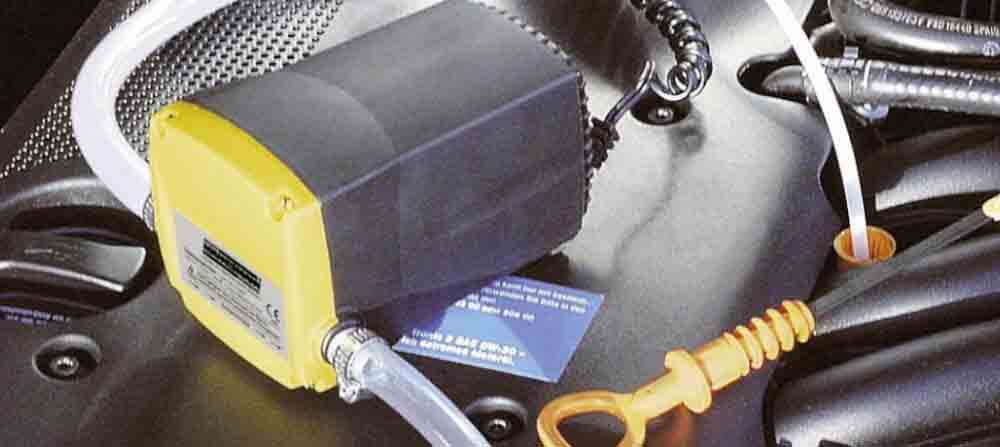 meilleur pompe vidange huile moteur extraction
