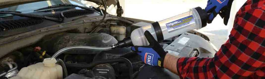 meilleur pompe vidange huile moteur extraction