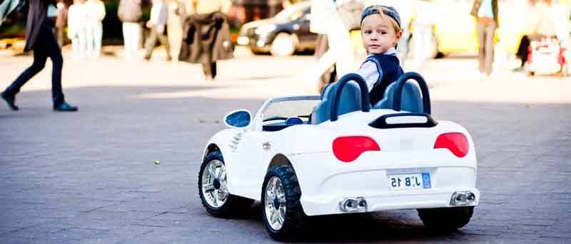 meilleure voiture électrique enfants jouet