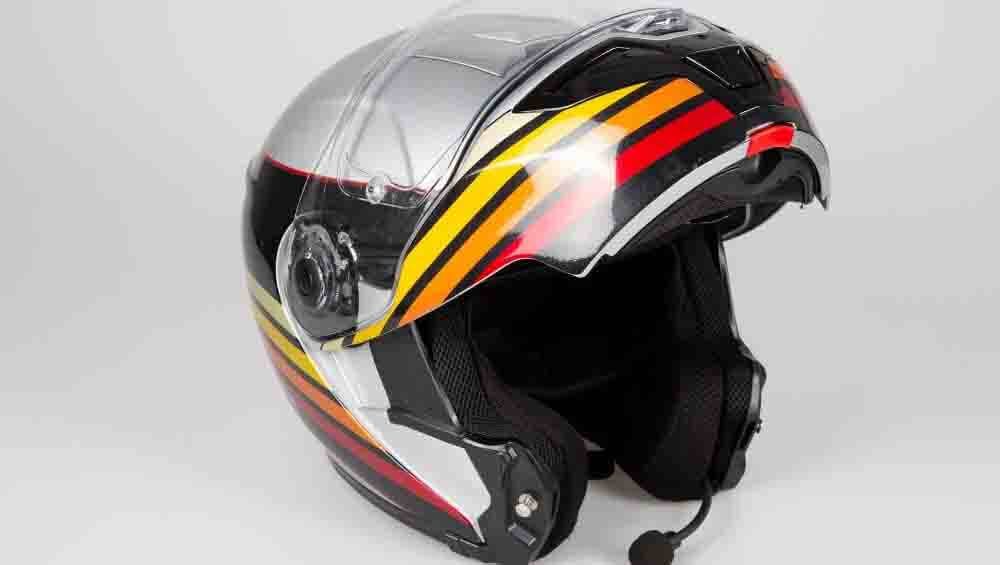 meilleur casque moto modulable