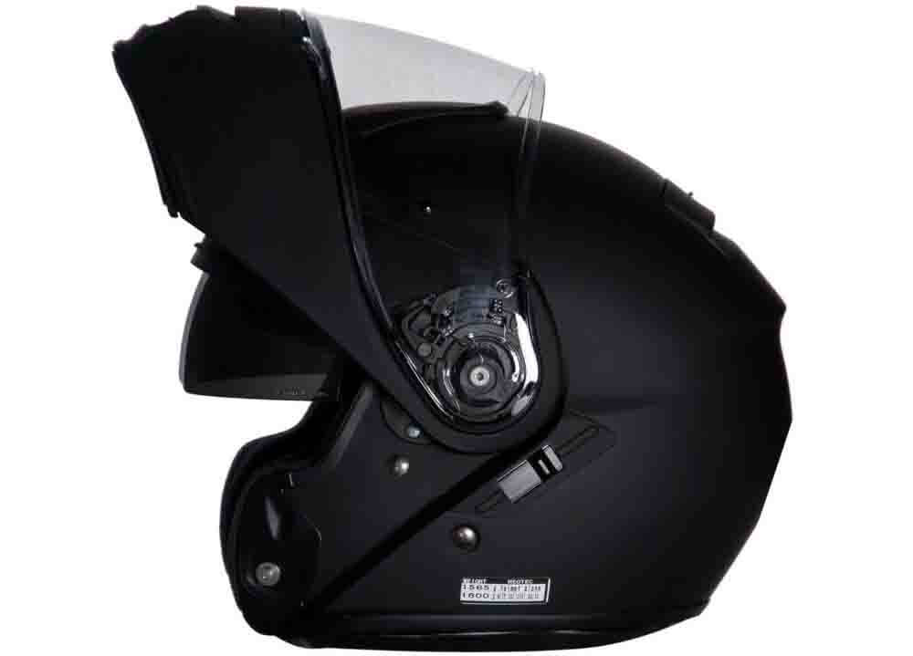 meilleur casque moto modulable