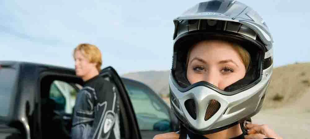meilleur casque motocross enduro quad homme femme