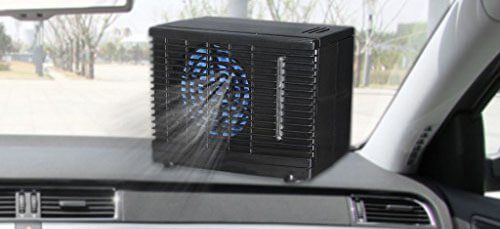 meilleur mini climatiseur rafraichisseur air voiture auto 12V allume cigare