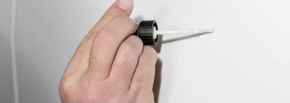 meilleur stylo pinceau retouche peinture voiture carrosserie