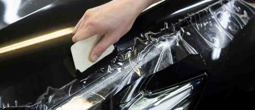 meilleur film protection carrosserie voiture