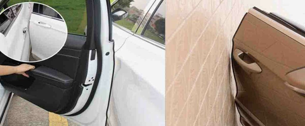 meilleure baguette protection coup portière voiture