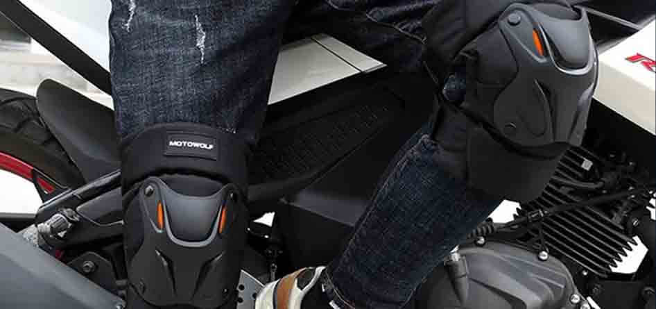 meilleure genouillère moto motocross protection genou