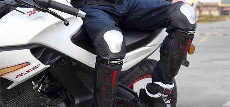 meilleure genouillère moto motocross protection genou