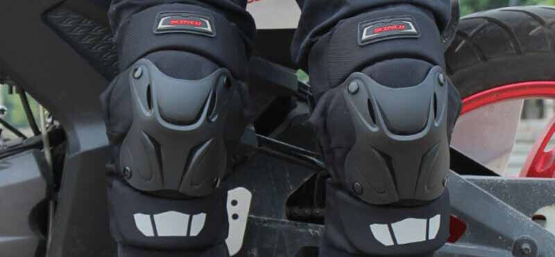 meilleure genouillère moto motocross protection genou