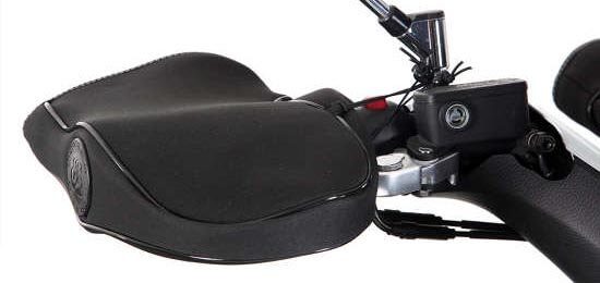 meilleur manchon scooter moto gants hiver froid
