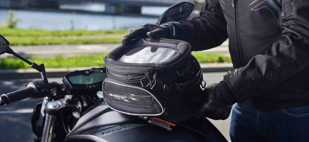 meilleure sacoche réservoir moto avis comparatif