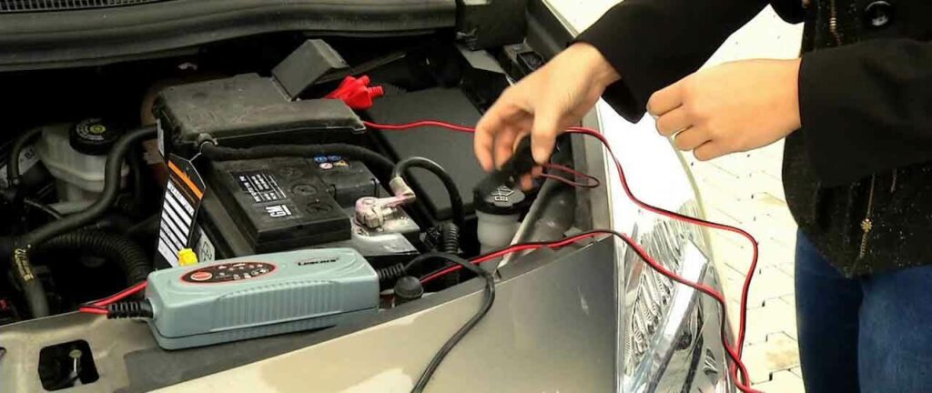 meilleur chargeur batterie voiture avis comparatif