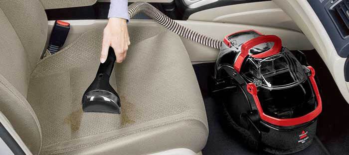 meilleur injecteur extracteur voiture siège avis comparatif