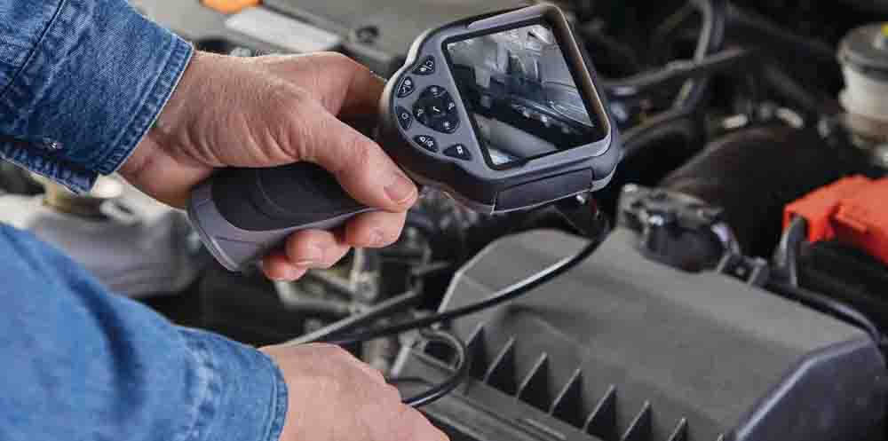 meilleure caméra endoscopique inspection moteur automobile avis comparatif
