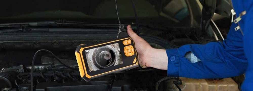 meilleure caméra endoscopique inspection moteur automobile avis comparatif