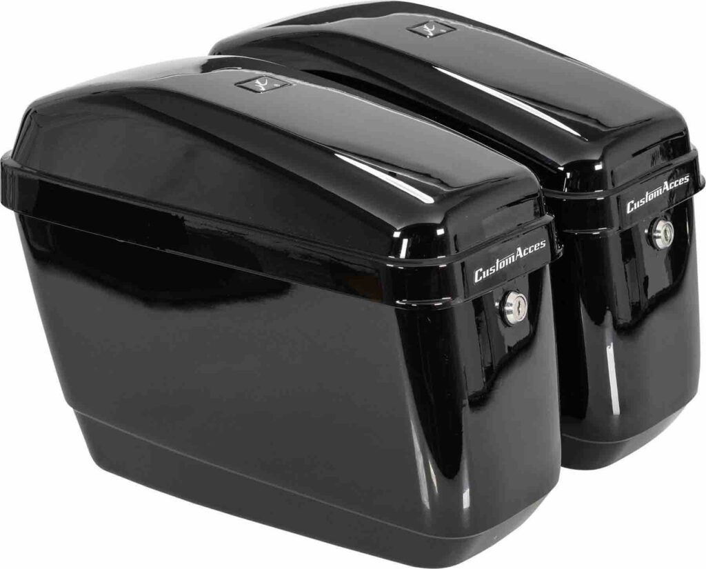 meilleures valises moto rigides avis comparatif