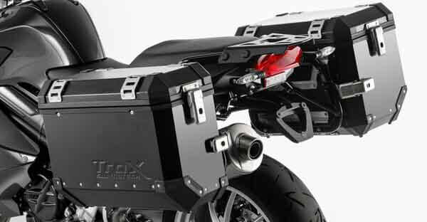 meilleures valises moto rigides avis comparatif