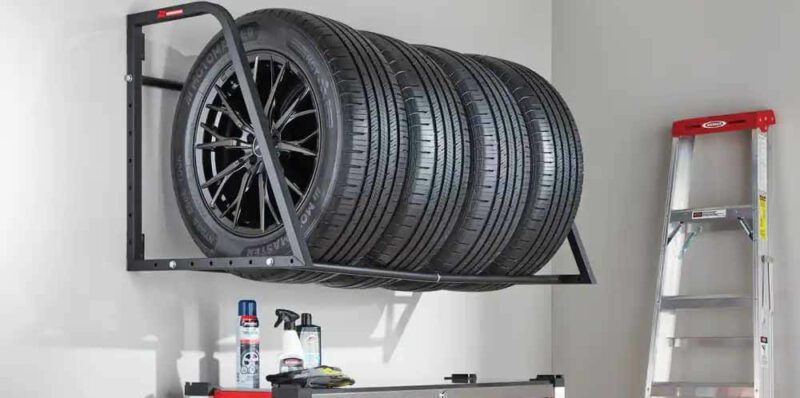 Support De Rangement Mural Pour Harnais De Conduite D'attelage - Pour équipement Zilco - Noir