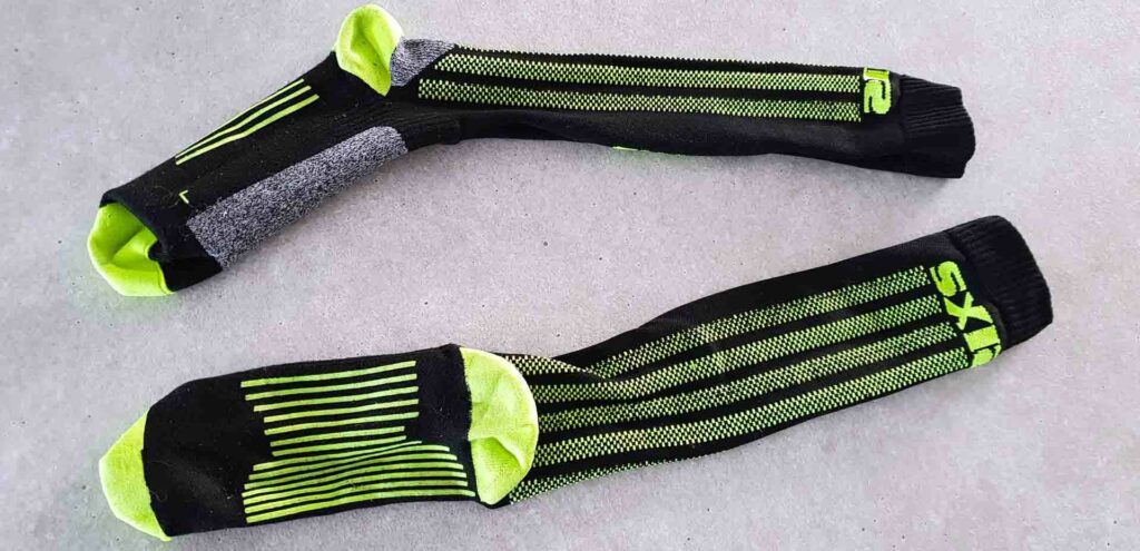 meilleures chaussettes moto scooter avis comparatif guide d'achat