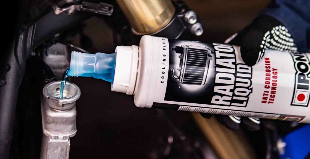 meilleur liquide de refroidissement moto avis comparatif guide d'achat